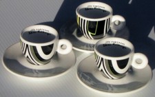 Illy espresso cups for sale  Berkeley