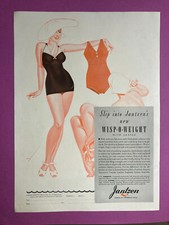 Publicité jantzen 1938 d'occasion  Lyon VIII