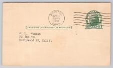 Postal card 1949 for sale  Tucson