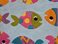 Teppich kinderzimmer bunte gebraucht kaufen  Lüdenscheid