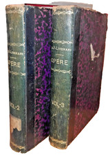 1859. delle opere usato  Italia