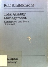 Total quality management gebraucht kaufen  Koblenz