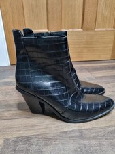 Next black alligator for sale  WIGTON