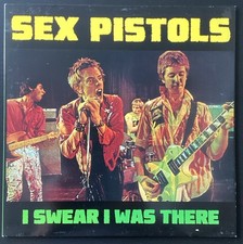 Sex pistols swear for sale  HOVE