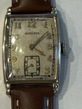 Vintage 1940 hamilton for sale  Hillsboro