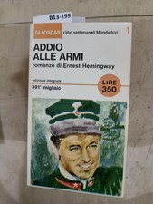 Addio alle armi usato  Carpi
