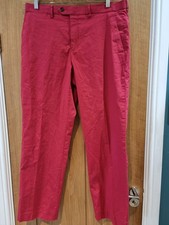Sartorial dark red for sale  BROMLEY