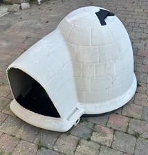 Petmate indigo igloo for sale  BURY ST. EDMUNDS
