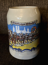 Ktoberfest münchen wiesn gebraucht kaufen  Ihlow