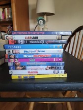 Jim Carrey DVD Lot 11 Total comprar usado  Enviando para Brazil