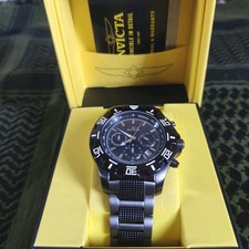 Orologio invicta specialty usato  Castellammare del Golfo