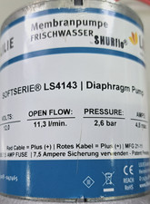 12v membranpumpe shurflo gebraucht kaufen 12v membranpumpe shurflo gebraucht kaufen  Bad Waldsee