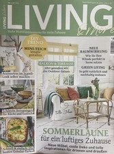 Living more zeitschrift gebraucht kaufen  Wolmirstedt
