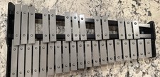 Note glockenspiel xylophone for sale  Wilmington