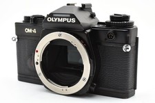 [QUASE PERFEITO] Câmera de Filme 35mm SLR Olympus OM-4 Preta Não Ti Corpo Apenas Do JAPÃO, usado comprar usado  Enviando para Brazil