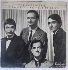 Kraftwerk trans europe usato  Chianciano Terme