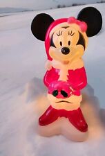 Gemmy minnie mouse for sale  Haslet