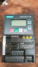 Inverter siemens v20 usato  Gambolo