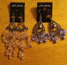 Pairs dangly boho for sale  LONDON