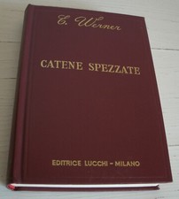 Catene spezzate elisabetta usato  Zermeghedo