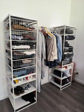 Ikea jonaxel schrankkombinatio gebraucht kaufen  Detmold