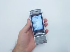 Usado, Raro Smartphone Sony Ericsson P910i (Desbloqueado) Teclado QWERTY comprar usado  Enviando para Brazil