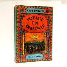 Voyage arménie nane d'occasion  Paris IX