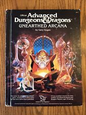Unearthed arcana 1985 for sale  Harrisonburg