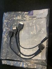 Audio cable a1668270104 for sale  ASHTEAD