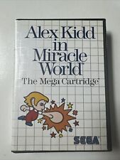 Alex kidd miracle d'occasion  Fronton