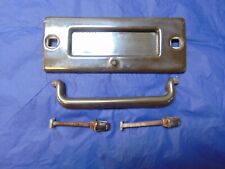 Letter box plate for sale  WALSALL