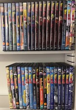 U Pick LOT! Dragon Ball Z DVD Goku TV Show Animation Anime Free US Shipping! comprar usado  Enviando para Brazil