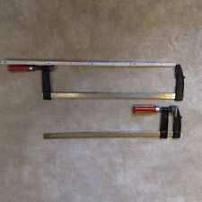 Clamp bar for sale  ABERGAVENNY