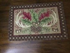 Alpine lodge rug for sale  Reading