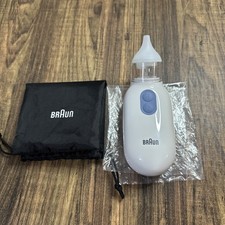 Braun bna100 nasal for sale  PETERBOROUGH