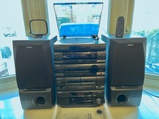 Sony lbt n455 for sale  WALSALL
