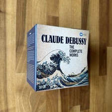 Claude debussy the gebraucht kaufen  Münster