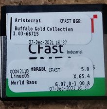 Aristocrat software buffalo for sale  Henderson