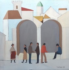 Quadro carla tintori usato Quadro carla tintori usato  Brescia