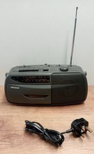 Hitachi radio cassette for sale  BEXHILL-ON-SEA