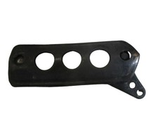 Hitzeblech honda 500 gebraucht kaufen  Ellwangen (Jagst)