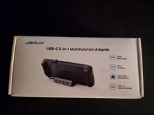 Jsaux docking station for sale  Pittsburg