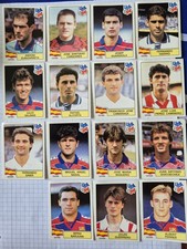 Panini worldcup 1994 gebraucht kaufen  Fürth