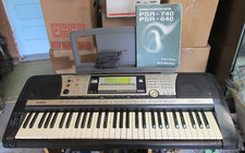 Yamaha psr 740 for sale  Hamburg