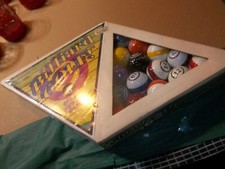 New box billiard for sale  Alexandria