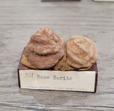 Rose barite vintage for sale  Chicago