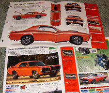 1970 mercury cougar for sale  Hartland
