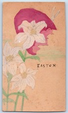 Easter postcard lily for sale  Terre Haute