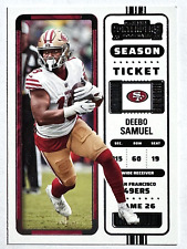 Deebo samuel san for sale  Fayetteville