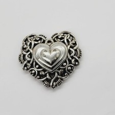 Brighton heart shaped for sale  Rogers City